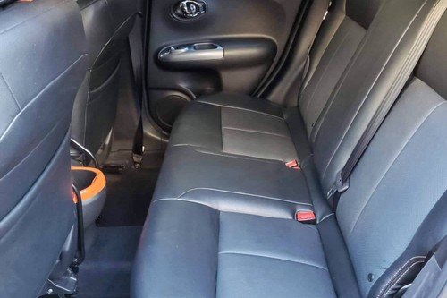 Old 2018 Nissan Juke 1.6 Upper CVT  N Sport