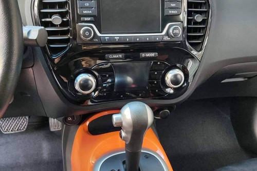 Second hand 2018 Nissan Juke 1.6 Upper CVT  N Sport 