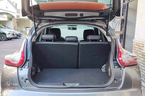 Used 2018 Nissan Juke 1.6 Upper CVT  N Sport