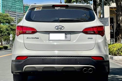Used 2014 Hyundai Santa Fe 2.2 CRDi GLS 6AT (Dsl)