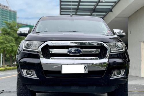 Second hand 2018 Ford Ranger XLT 2.2L 4x2 AT 