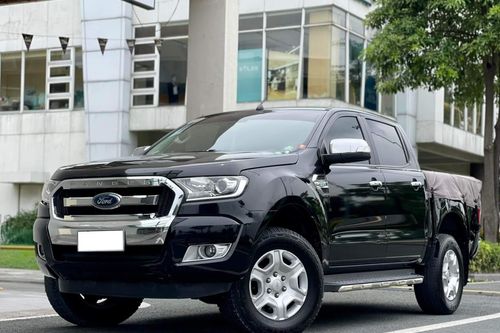 2nd Hand 2018 Ford Ranger XLT 2.2L 4x2 AT