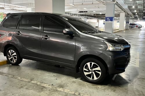 Old 2016 Toyota Avanza 1.5 G M/T