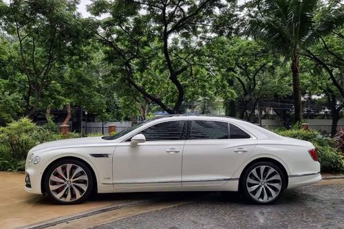 Second hand 2021 Bentley Flying Spur W12 