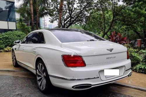 2nd Hand 2021 Bentley Flying Spur W12