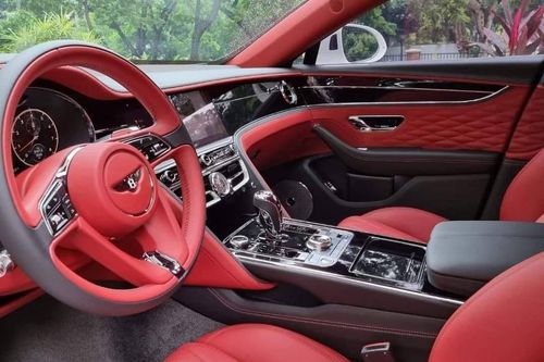 Used 2021 Bentley Flying Spur W12