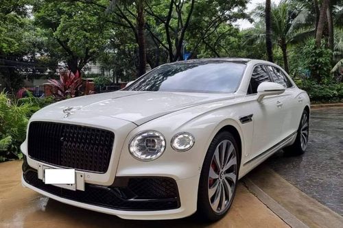 Used 2021 Bentley Flying Spur W12