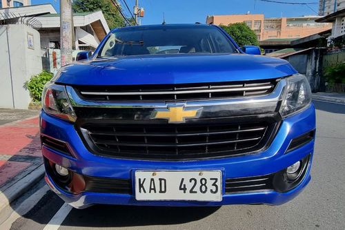 Second hand 2019 Chevrolet Colorado 2.5L LT 4x2 MT 
