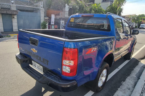 Old 2019 Chevrolet Colorado 2.5L LT 4x2 MT
