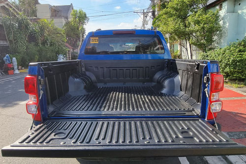Used 2019 Chevrolet Colorado 2.5L LT 4x2 MT