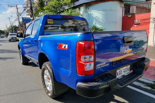 Second hand 2019 Chevrolet Colorado 2.5L LT 4x2 MT 