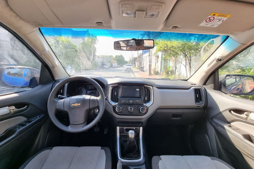 Used 2019 Chevrolet Colorado 2.5L LT 4x2 MT