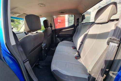 Used 2019 Chevrolet Colorado 2.5L LT 4x2 MT