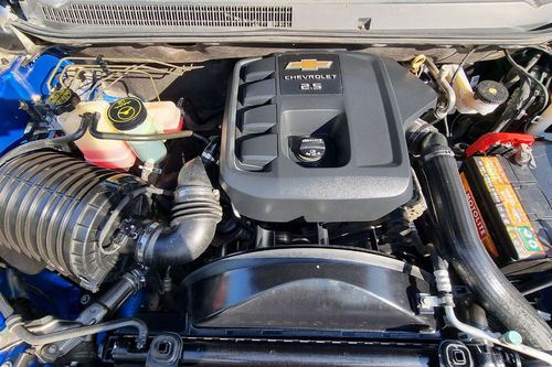 Used 2019 Chevrolet Colorado 2.5L LT 4x2 MT