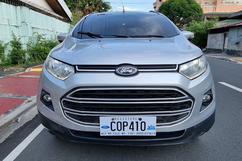 Second hand 2018 Ford Ecosport 1.5L Trend AT 
