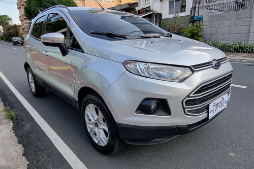 2nd Hand 2018 Ford Ecosport 1.5L Trend AT