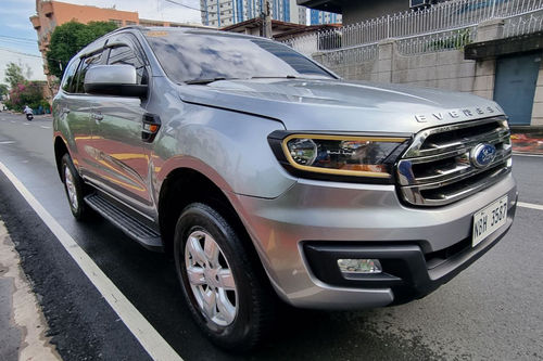 2nd Hand 2018 Ford Everest Ambiente 2.2L4x2 MT