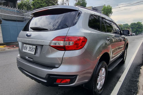 Old 2018 Ford Everest Ambiente 2.2L4x2 MT