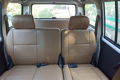 Old 2009 Suzuki APV GA 1.6L MT