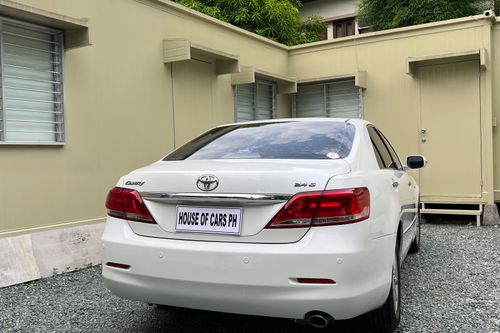 Used 2010 Toyota Camry 2.4G
