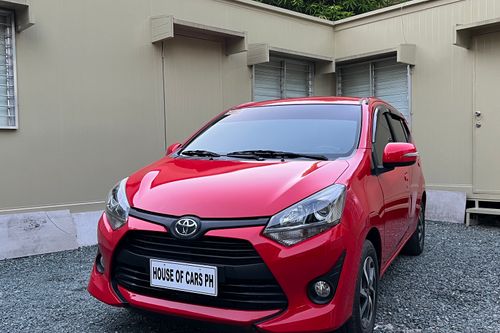 Used 2018 Toyota Wigo 1.0L G AT