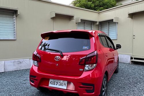 Used 2018 Toyota Wigo 1.0L G AT