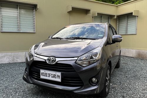 Used 2018 Toyota Wigo 1.0 G MT