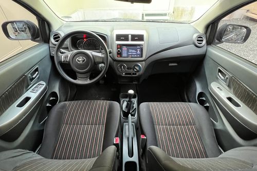 Used 2018 Toyota Wigo 1.0 G MT