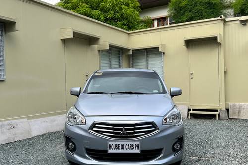 Second hand 2019 Mitsubishi Mirage G4 GLS 1.2 CVT 