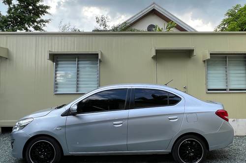 2nd Hand 2019 Mitsubishi Mirage G4 GLS 1.2 CVT