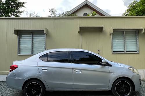 Old 2019 Mitsubishi Mirage G4 GLS 1.2 CVT