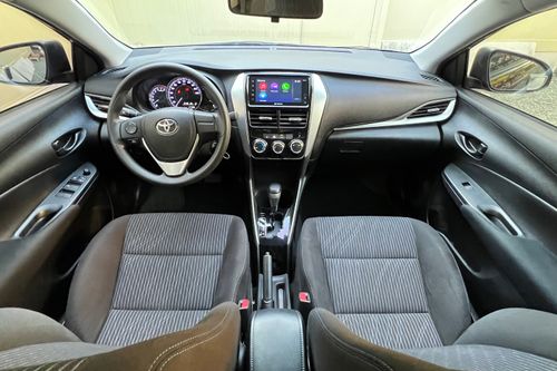 Used 2019 Toyota Vios 1.3 E CVT