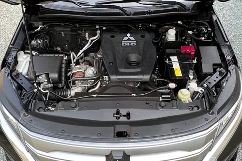Used 2020 Mitsubishi Montero Sport GLX 2WD 2.4D MT