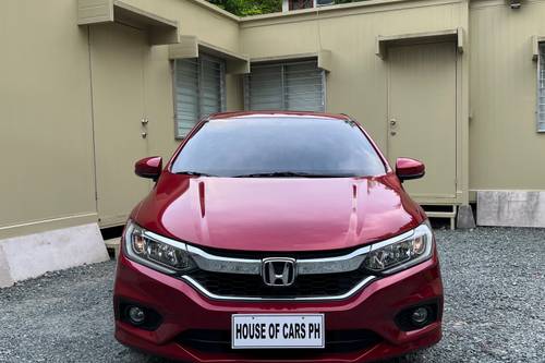 Second hand 2018 Honda City 1.5 E CVT 