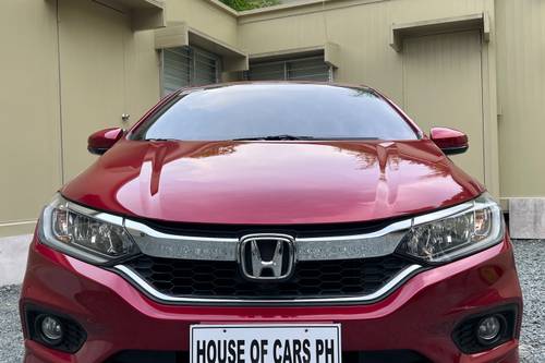 Used 2018 Honda City 1.5 E CVT