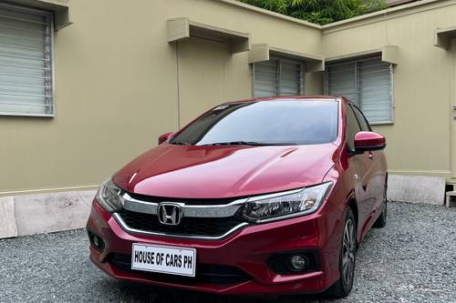 Used 2018 Honda City 1.5 E CVT