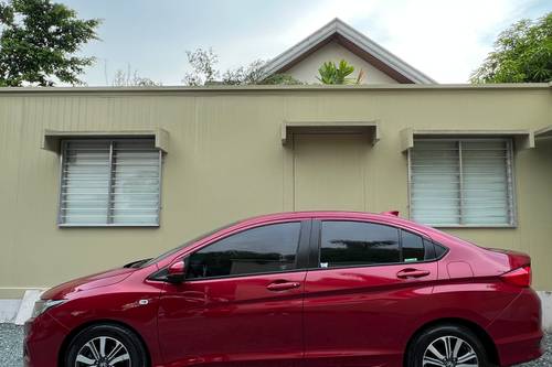 2nd Hand 2018 Honda City 1.5 E CVT