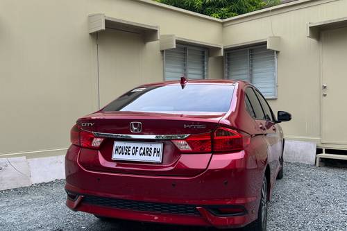 2018 Honda City