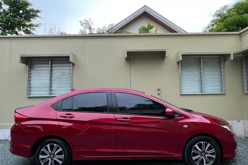 Old 2018 Honda City 1.5 E CVT