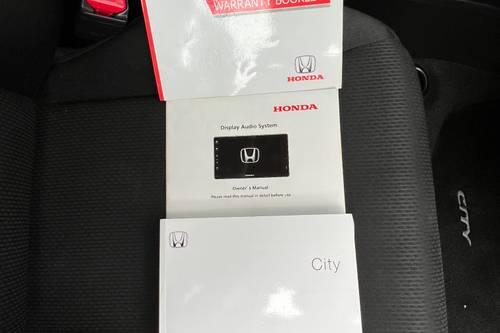 2018 Honda City