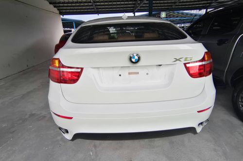 Old 2014 BMW X6 xDrive 35i