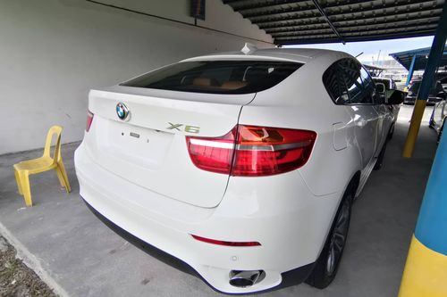 Used 2014 BMW X6 xDrive 35i
