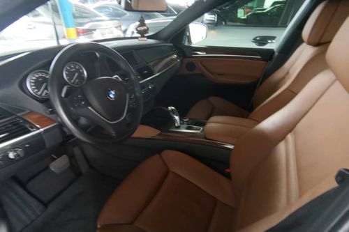 Used 2014 BMW X6 xDrive 35i