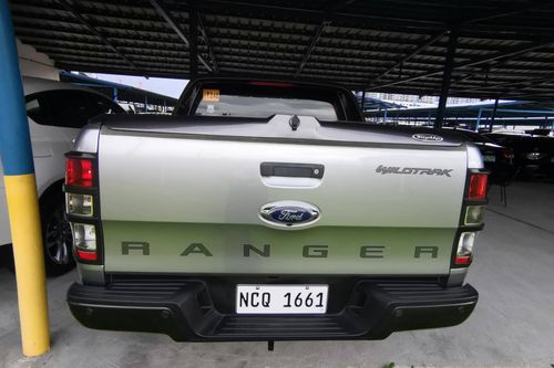 Used 2018 Ford Ranger Wildtrak 3.2L 4x4 AT