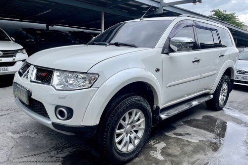 Second hand 2013 Mitsubishi Montero Sport GTV 4x4 AT 