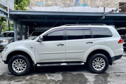 2nd Hand 2013 Mitsubishi Montero Sport GTV 4x4 AT
