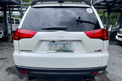 Used 2013 Mitsubishi Montero Sport GTV 4x4 AT