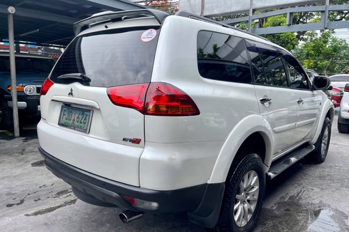 Second hand 2013 Mitsubishi Montero Sport GTV 4x4 AT 
