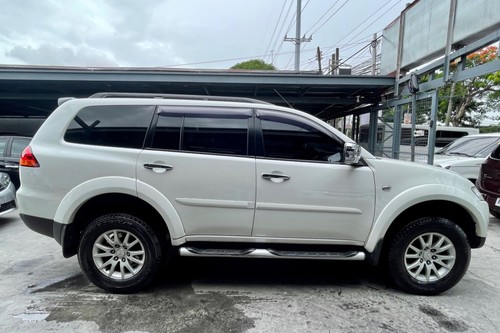 Used 2013 Mitsubishi Montero Sport GTV 4x4 AT