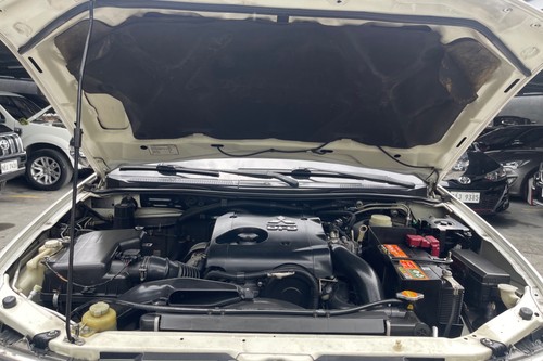 Used 2013 Mitsubishi Montero Sport GTV 4x4 AT